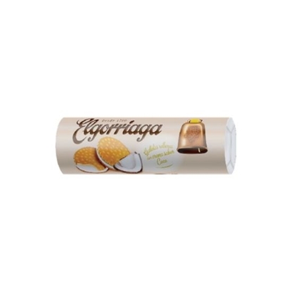 Picture of ELGORRIAGA COCONUT BISCUITS 240GR